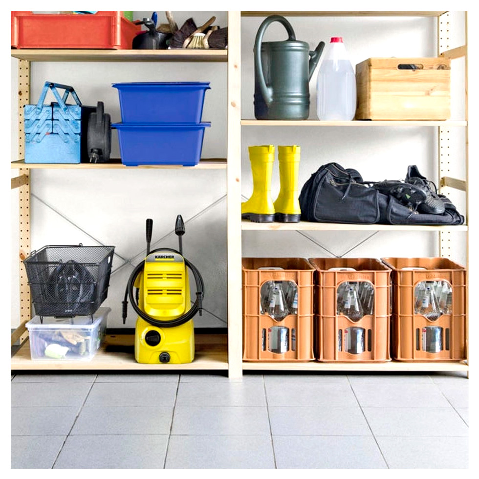 Aparat de spalat cu inalta presiune Karcher K 2 Classic photo 8