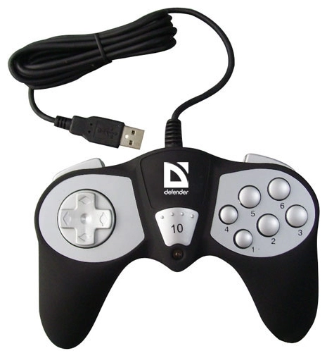 Геймпад Defender Racer Classic photo 1