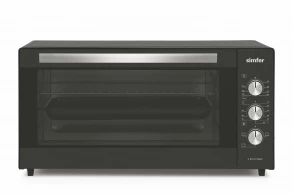 Cuptor electric Simfer S4010Static, 40 l, 13 W, Gri 