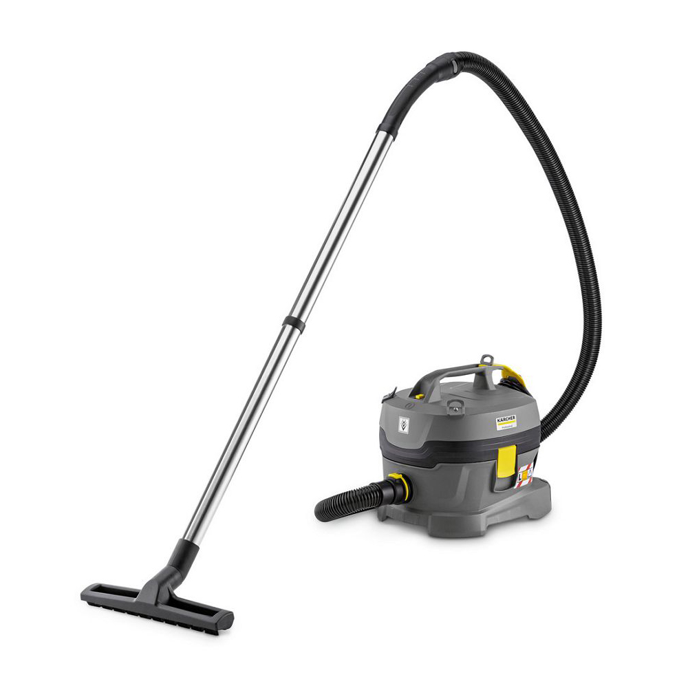 Пылесос с мешком Karcher T81CLASSIC / 850Вт / Серый с черным photo 5