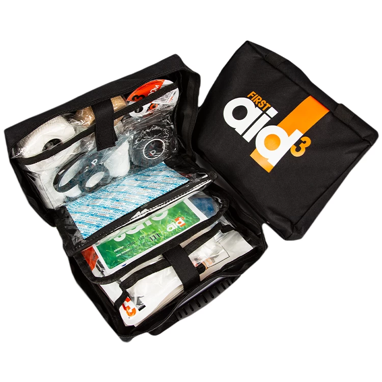 Trusa Medical d3 First Aid Kit 66pcs photo 2