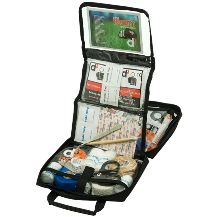 Trusa Medical d3 First Aid Kit 66pcs photo 3