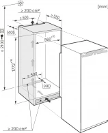 Frigider Miele K37272iD thumbnav 2
