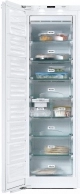 Встраиваемая морозильная камера Miele FNS 37492 iE, 208 л, 177 см, 55.9 см, A++, Белый 