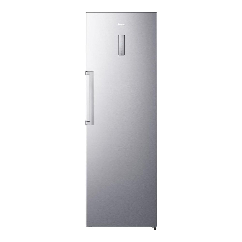 Frigider cu o usa Hisense RL481N4BIE / 370 l / 185 cm / E / Gri photo 1 Frigider cu o usa Hisense RL481N4BIE / 370 l / 185 cm / E / Gri photo 1
