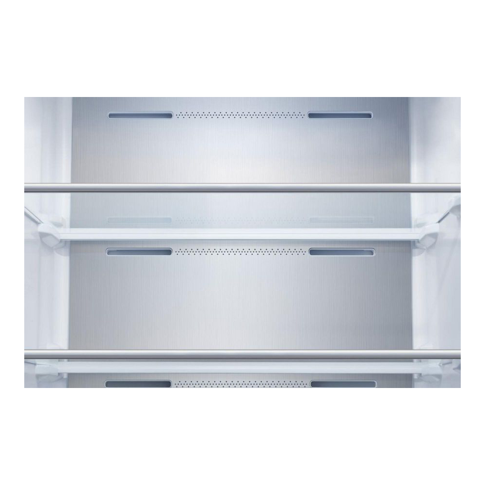 Frigider cu o usa Hisense RL481N4BIE / 370 l / 185 cm / E / Gri photo 4