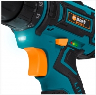 Surubelnita cu acumulator litiu-ion Bort BAB12x2LiF thumbnav 3