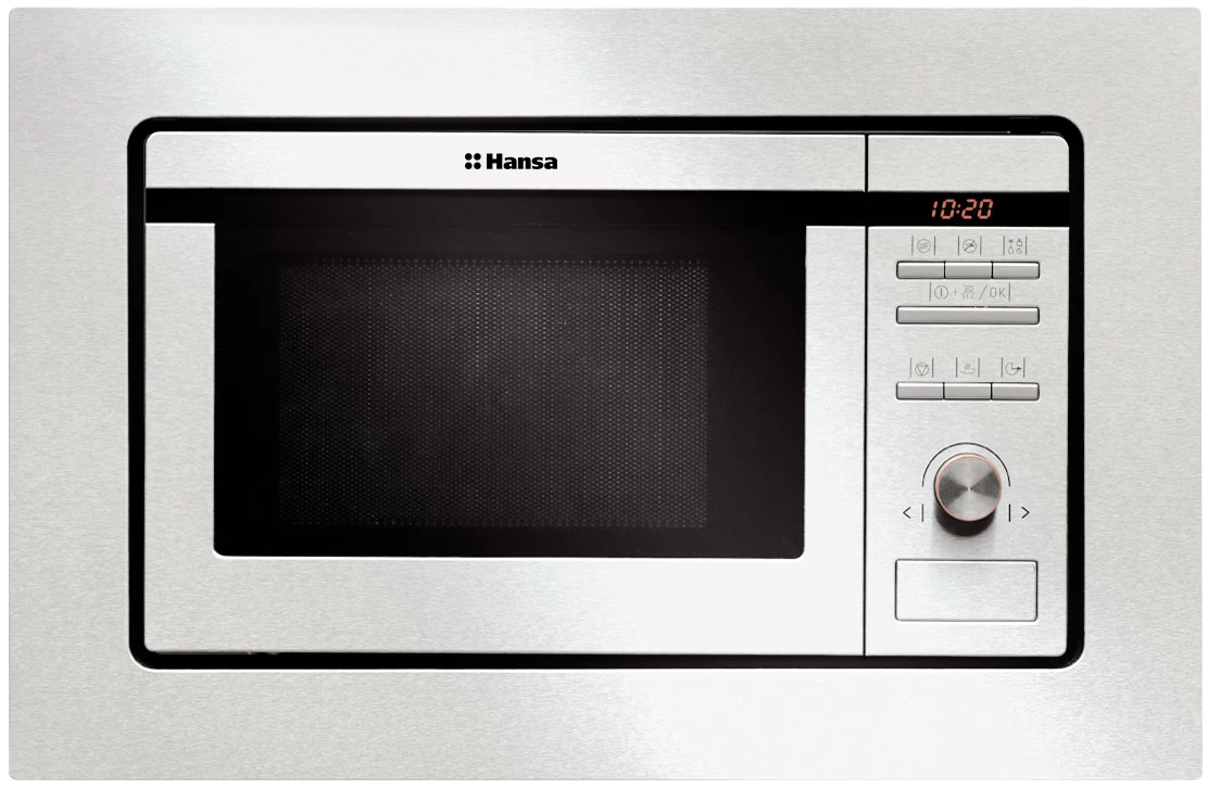 Микроволновая печь Hansa AMM20BEIH 800 Вт / 20 л  photo 4