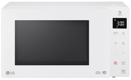 Микроволновая печь LG MB63W35GIH photo Микроволновая печь LG MB63W35GIH photo