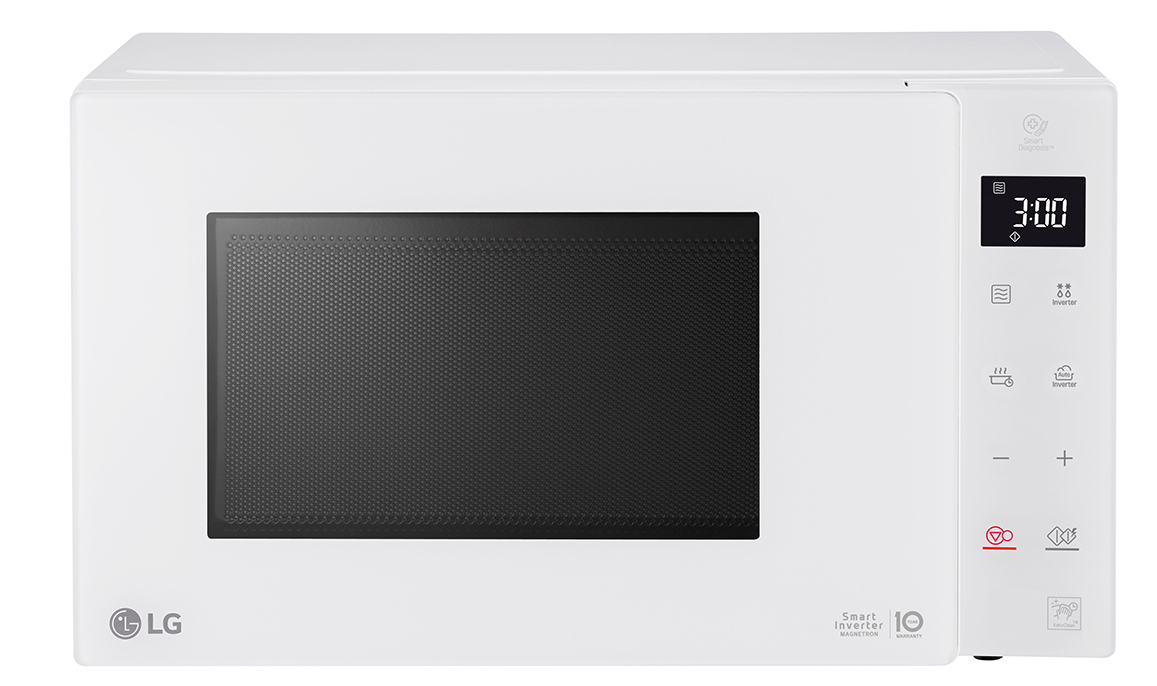 Cuptor cu microunde LG MS2595GIH 1000 W / 25 l / Alb photo 2