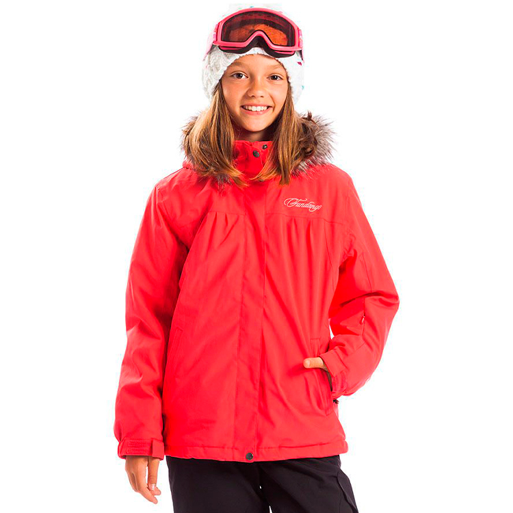 Fundango Leste Ski Jacket 140 Женский photo 1 Fundango Leste Ski Jacket 140 Женский photo 1