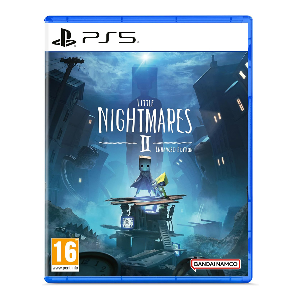 Little Nightmares II (Enhanced Edition) PlayStation 5 16+ photo 1 Little Nightmares II (Enhanced Edition) PlayStation 5 16+ photo 1