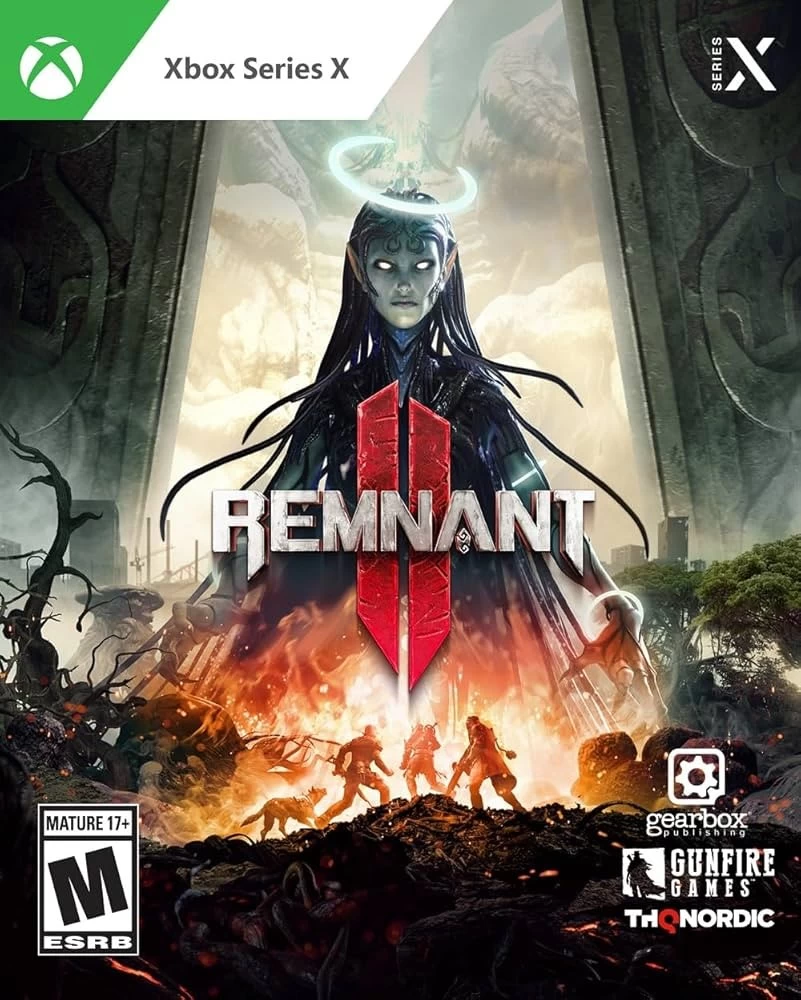 Remnant II Xbox Series X|S 18+ photo 1