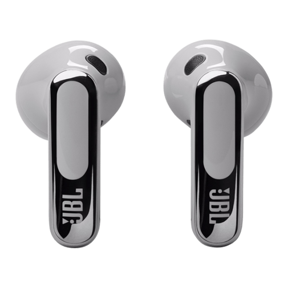 Наушники JBL LlVE FLEX 3 Silver Беспроводные / Дом и Офис / Silver photo 4