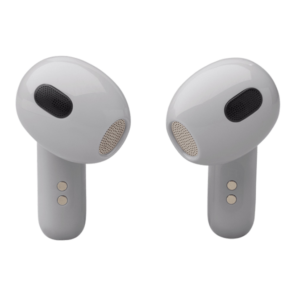 Наушники JBL LlVE FLEX 3 Silver Беспроводные / Дом и Офис / Silver photo 5