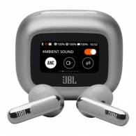 Наушники JBL LlVE FLEX 3 Silver thumbnav 1