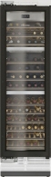 Frigider de vin Miele KWT 2611 Vi L, 104 sticle sticle, 212.7 cm, A+, Negru thumbnav 1