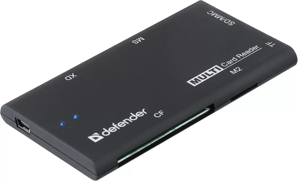 CardReader  Defender Superior Slim photo 1