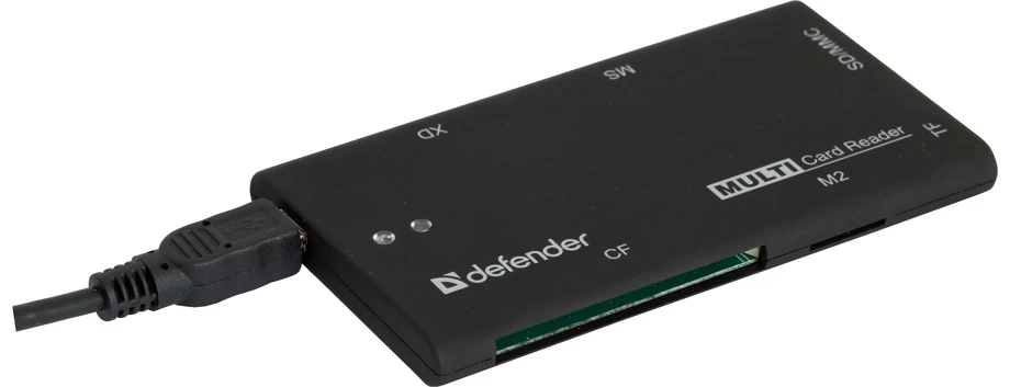 CardReader  Defender Superior Slim photo 2