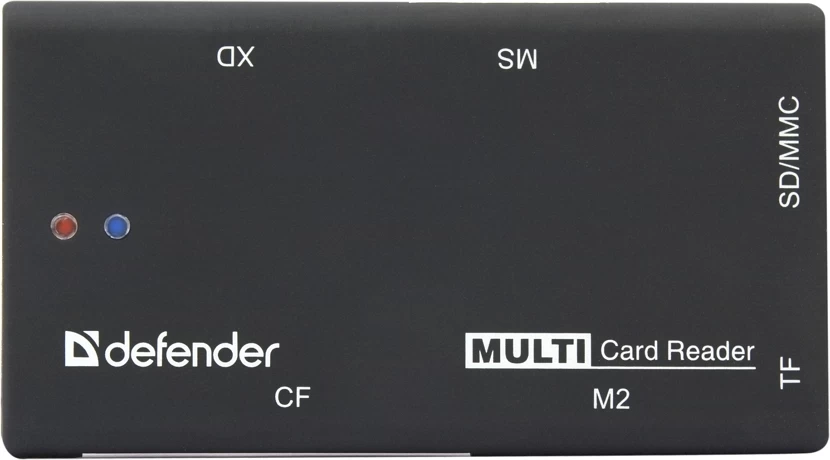 CardReader  Defender Superior Slim photo 6