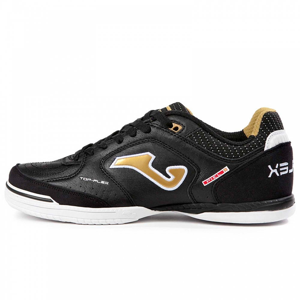 Бутсы Joma TOP FLEX / Мужской / 41 / Черный/Белый photo 2