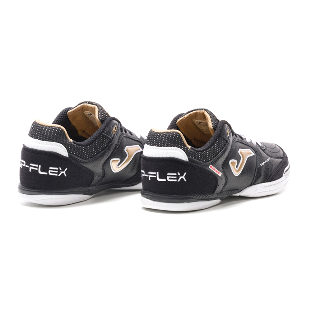 Бутсы Joma TOP FLEX / Мужской / 41 / Черный/Белый photo 6
