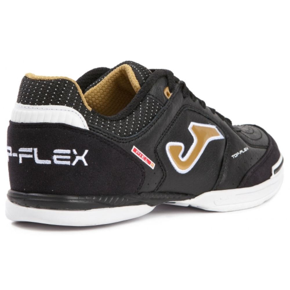 Бутсы Joma TOP FLEX / Мужской / 41 / Черный/Белый photo 9