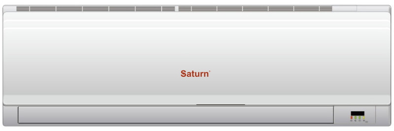 Кондиционер Saturn ST-09HRBY/BIO 9000 BTU / 25 м2 / Обычный / R410а / A photo 2