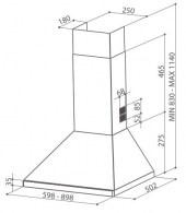 Hota Faber Strip PB BK A60 thumbnav 3