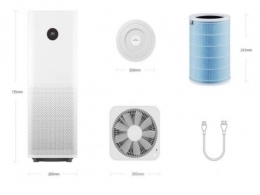 Purificator de aer Xiaomi MiJiaAir thumbnav 2