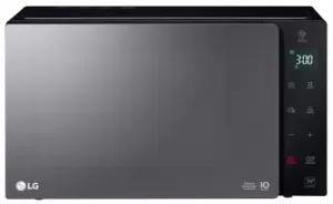 Cuptor cu microunde LG MW25R95GIR 