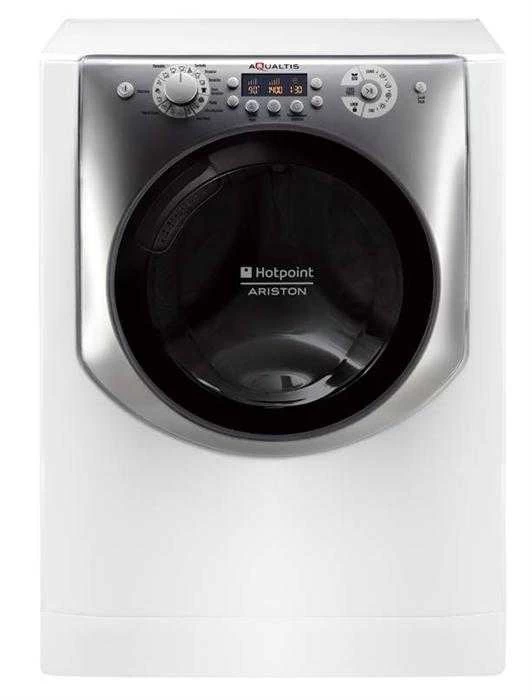 Стиральная машина Hotpoint - Ariston AQS1F09CIS 6 кг / 1000 об/мин / A+ / Белый photo 1