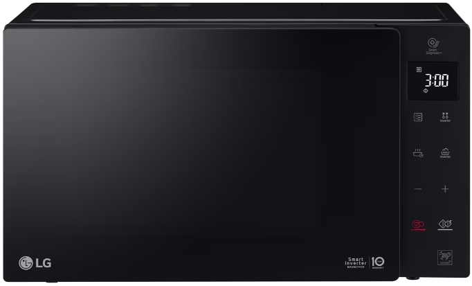 Cuptor cu microunde LG MH6535GIS photo Cuptor cu microunde LG MH6535GIS photo