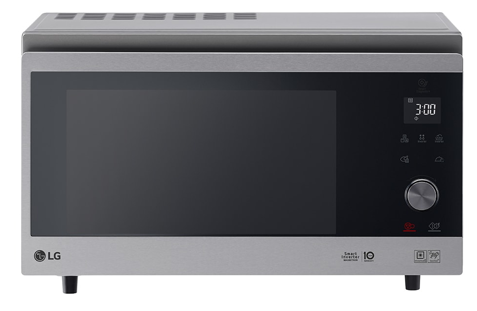 Микроволновая печь LG MJ3965AIS 1100 Вт / 39 л  photo 4