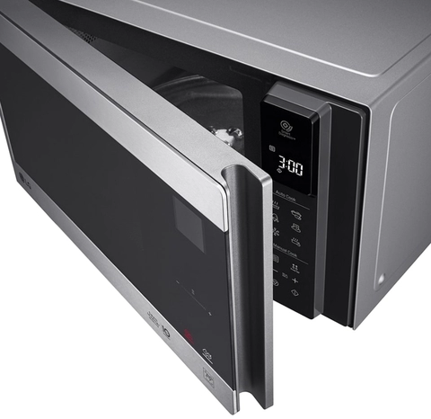 Cuptor cu microunde LG MW25R95CIS 1000 W / 25 l / Argintiu photo 5