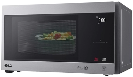 Cuptor cu microunde LG MW25R95CIS 1000 W / 25 l / Argintiu photo 7