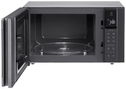 Cuptor cu microunde LG MW25R95CIS 1000 W / 25 l / Argintiu photo 8