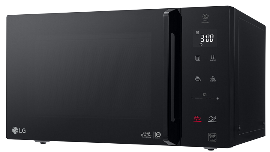 Микроволновая печь LG MW25R95FIS photo Микроволновая печь LG MW25R95FIS photo