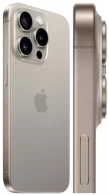 Смартфон Apple iPhone 15 Pro 128GB Natural Titanium thumbnav 2