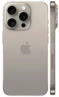 Смартфон Apple iPhone 15 Pro 128GB Natural Titanium thumbnav 4