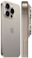 Smartphone Apple iPhone 15 Pro 256GB Natural Titanium thumbnav 4