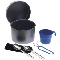Набор посуды для туризма Laken NONSTICK AL 1P 