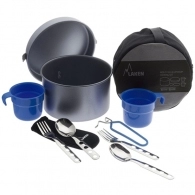 Набор посуды для туризма Laken NONSTICK AL 2P 