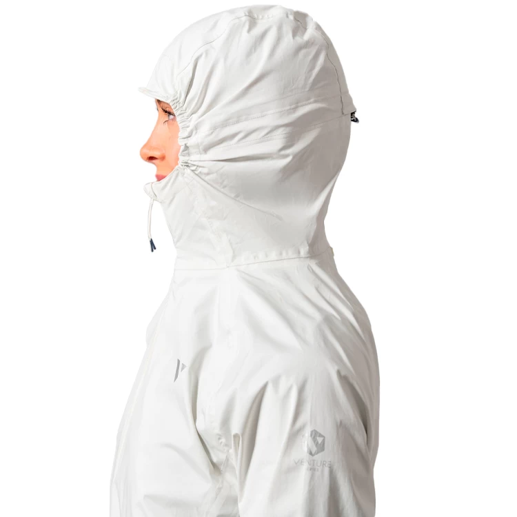 Дождевик Mac Ultralite Jacket XS Белый Женский photo 4