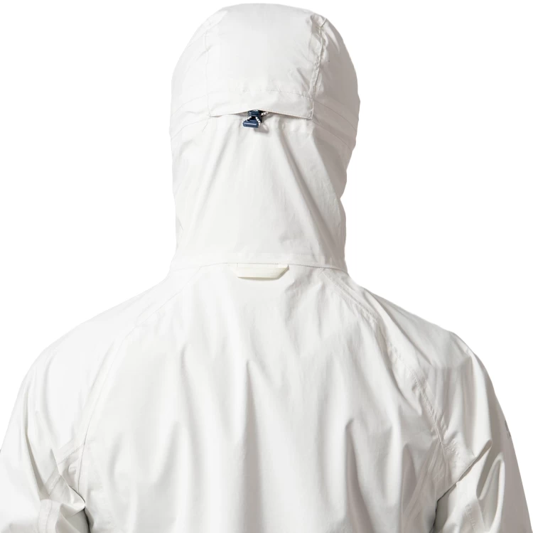 Дождевик Mac Ultralite Jacket XS Белый Женский photo 5