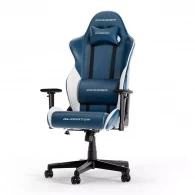 Игровое кресло DXRacer Gladiator L-N23-LTC-BW-X1 Blue/White thumbnav 2