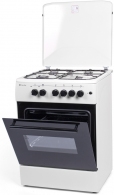 Aragaz pe gaz Eurolux ТЕ-6640 IW thumbnav 1