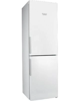 Холодильник двухдверный Hotpoint - Ariston XH9T1IW / 368 л / 201 см / A+ / Белый photo 1