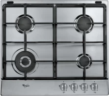 Plita cu gaz incorporabila Whirlpool AKR 313/IX 