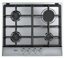 Встраиваемая  газовая панель Whirlpool AKR351IX 